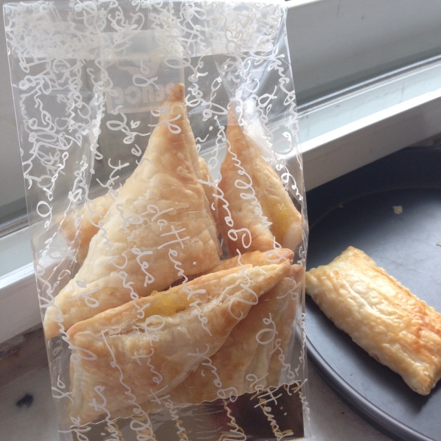 香蕉酥皮派