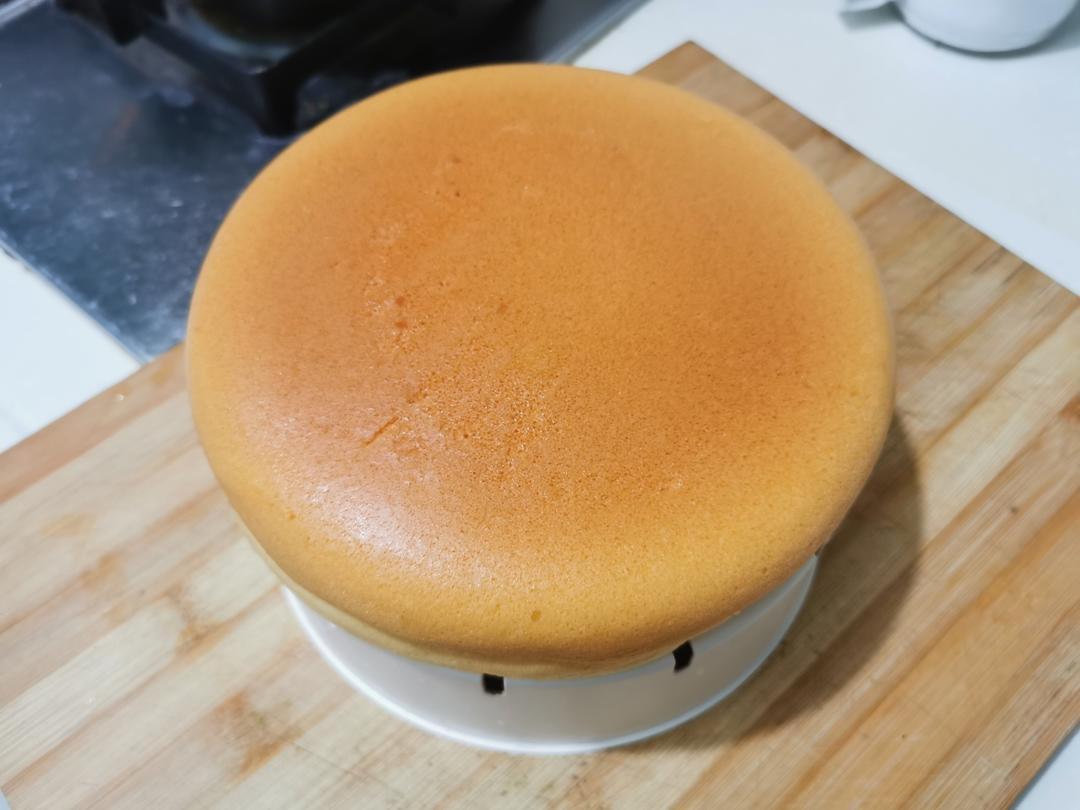 电饭煲蛋糕（自用）