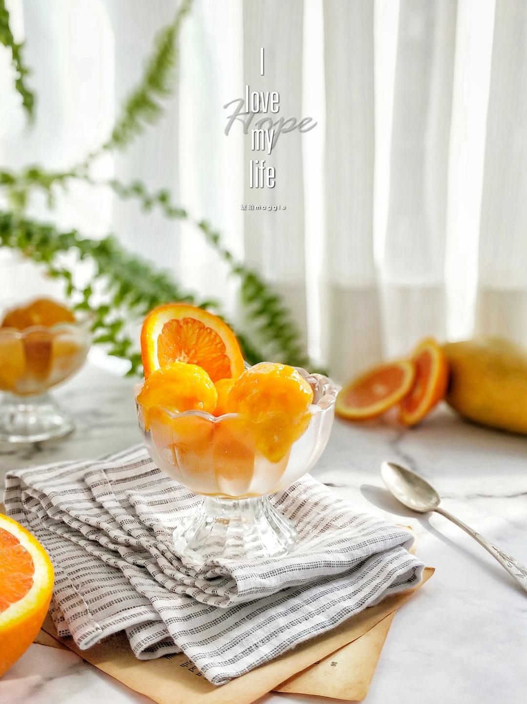 水果冰淇淋(家庭版)的做法