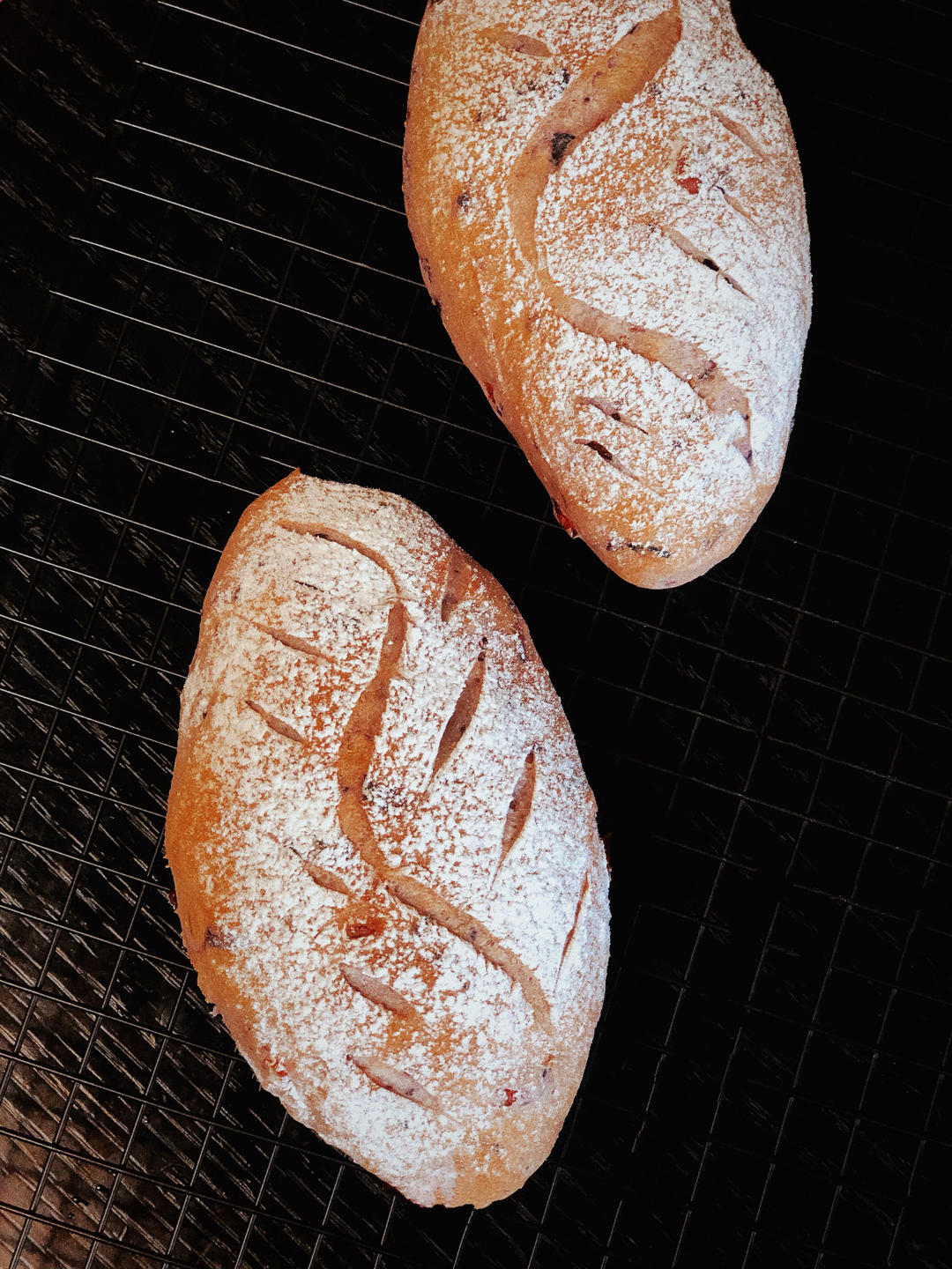 莓果软欧｜低油低糖