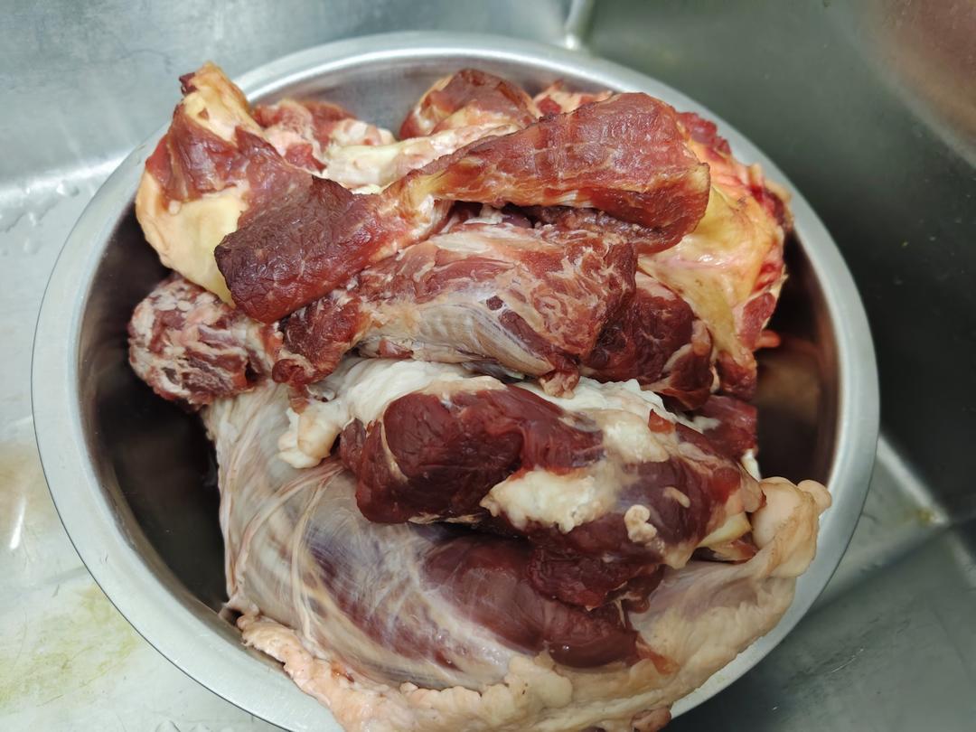 极简·古法｜酱牛肉·卤牛肉·牛腱子｜卡卡爸·不藏私