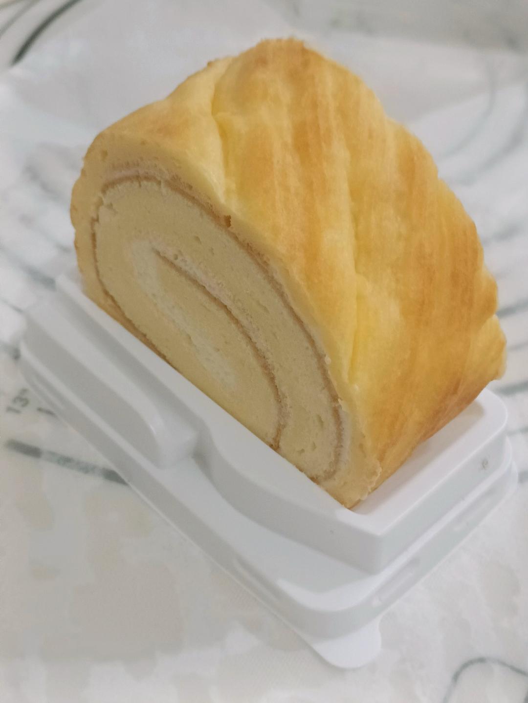 日式泡芙蛋糕卷