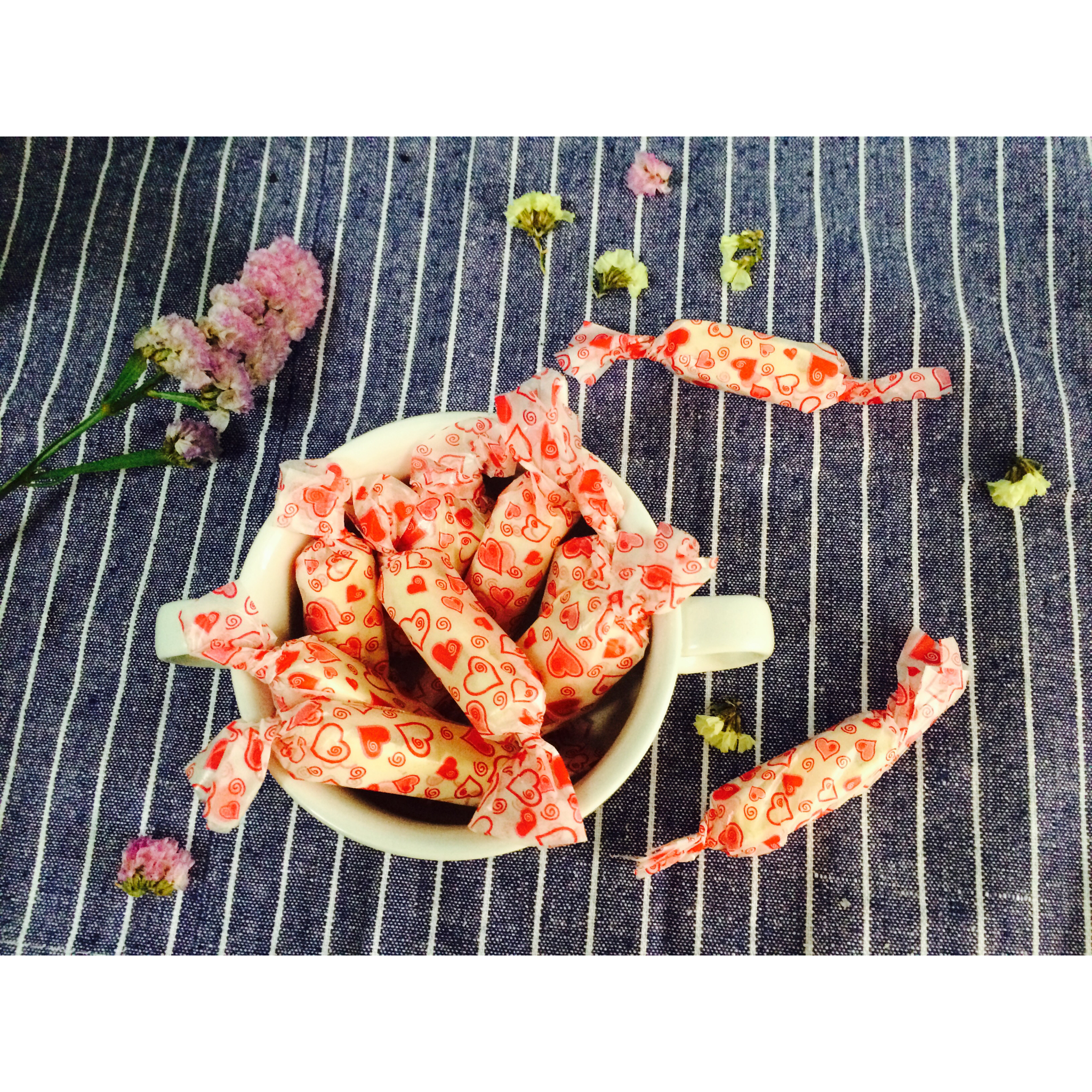 《Tinrry下午茶》教你做熬糖版牛轧糖