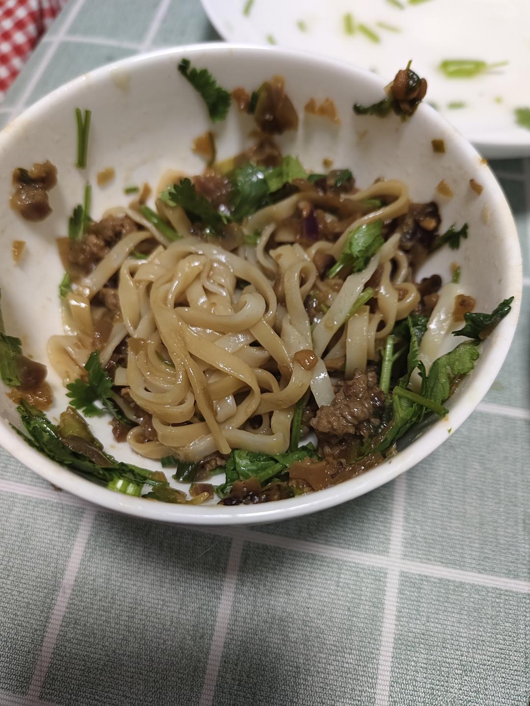 杂酱面