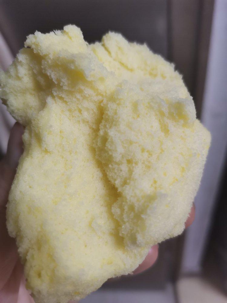 原味古早蛋糕