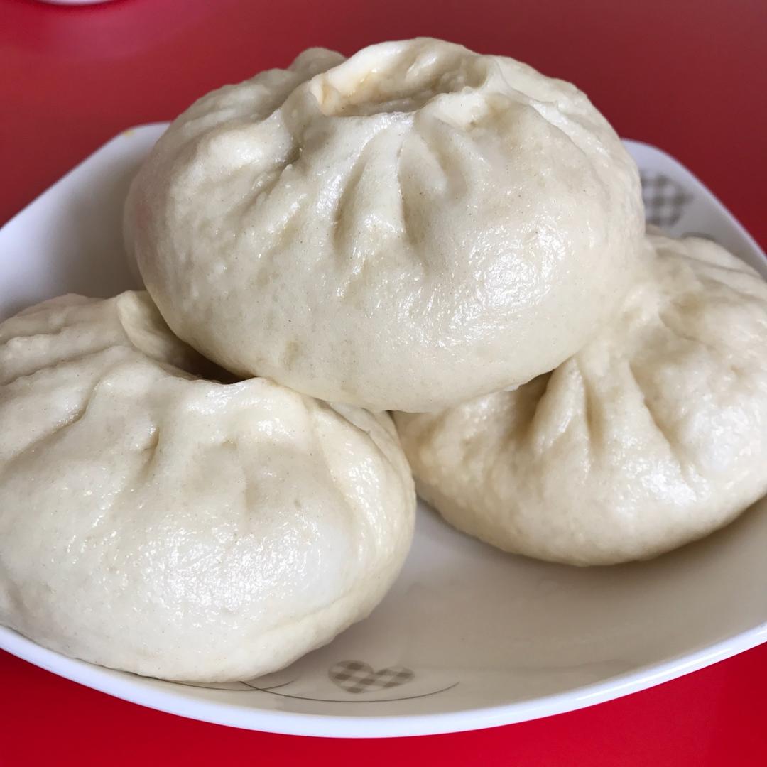 ~肉包子~多汁、松软包子君的制作攻略