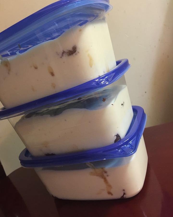 提拉米苏（巧克力海绵蛋糕版）