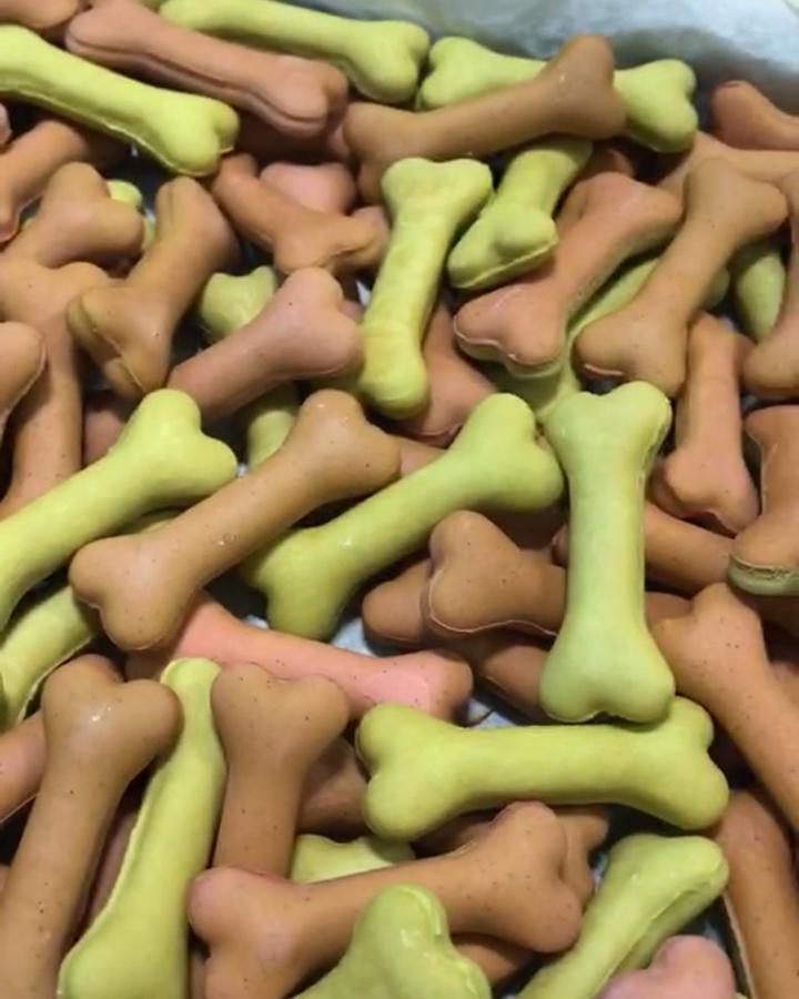 轻巧磨牙棒