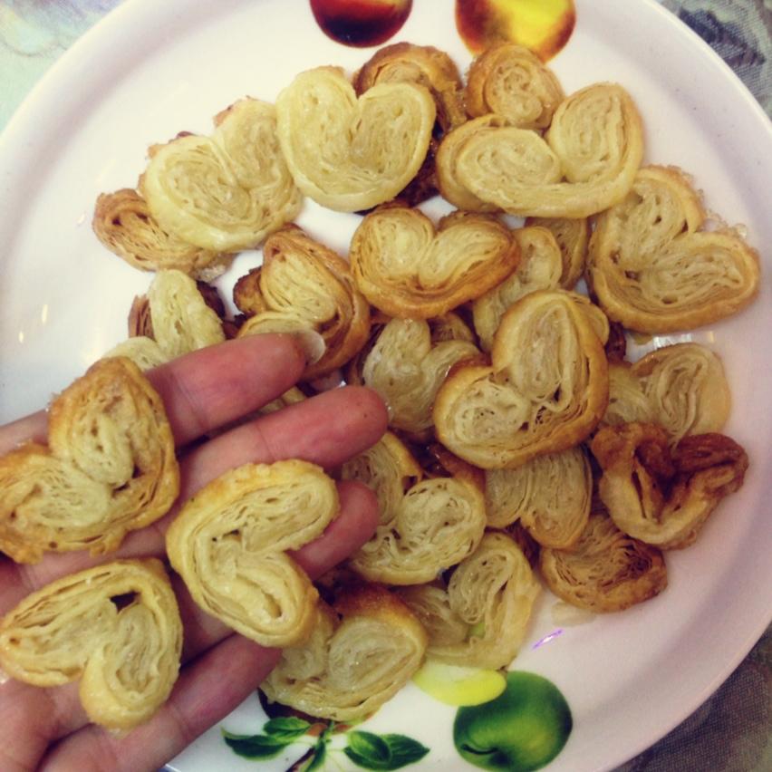 法国蝴蝶酥（Palmier）