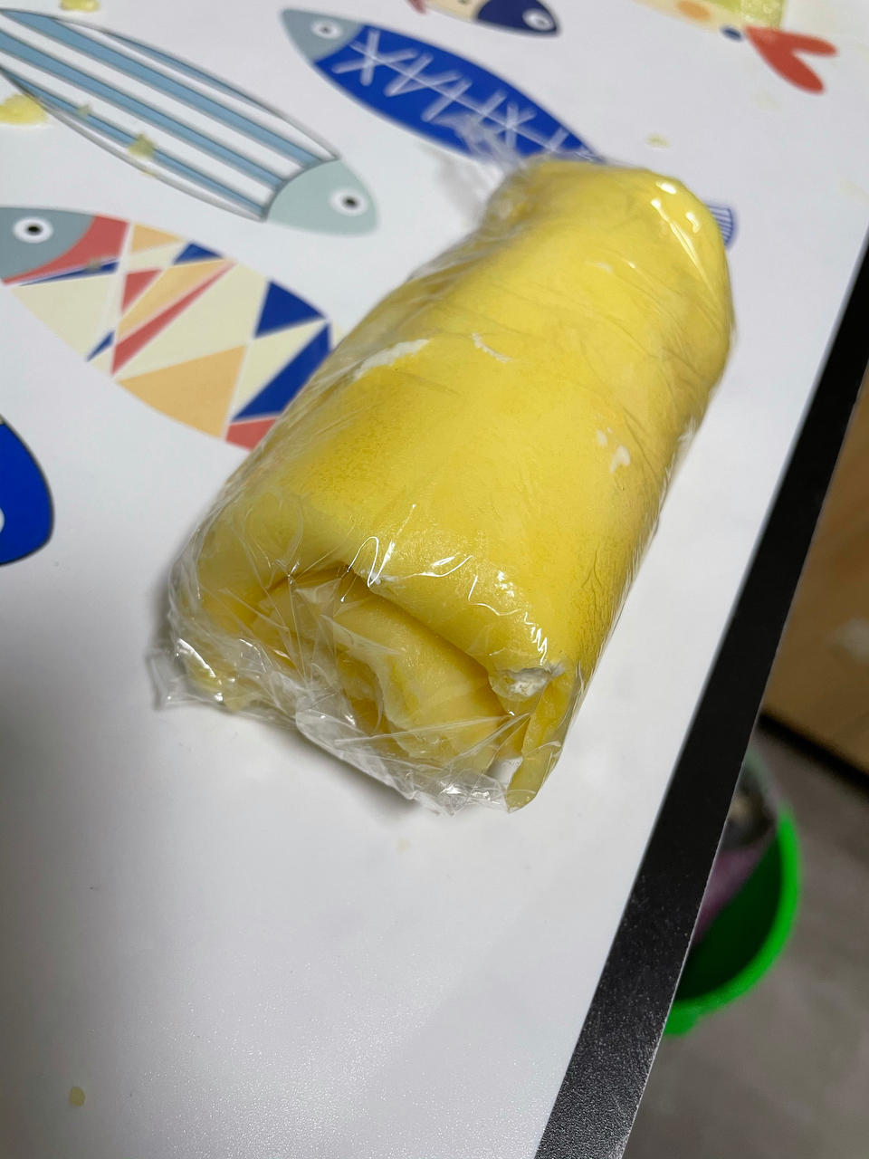 一次成功❗️平底锅就能做🍳巨好吃毛巾卷