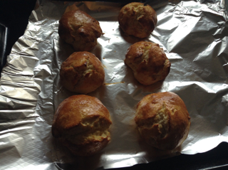 传统英式司康（Scone）