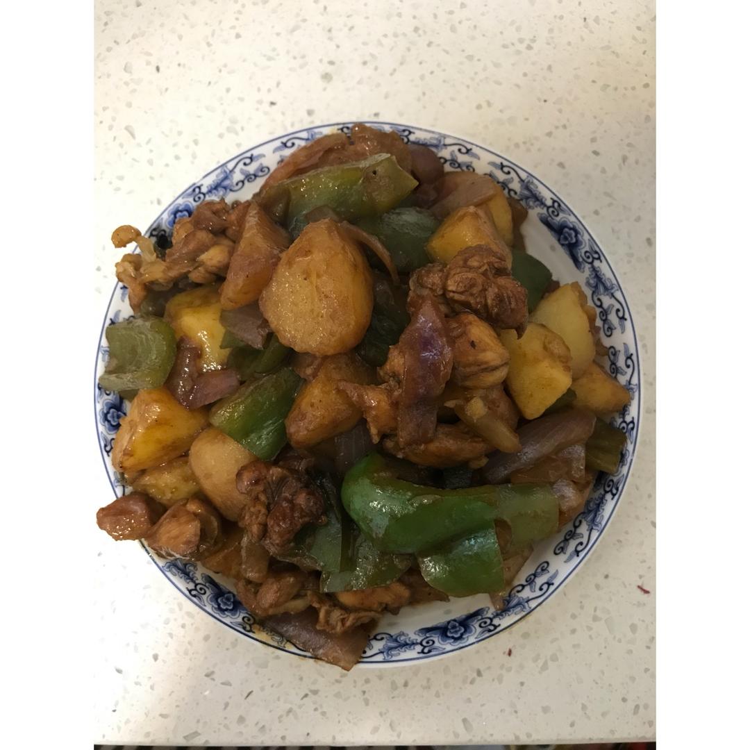 私房大盘鸡