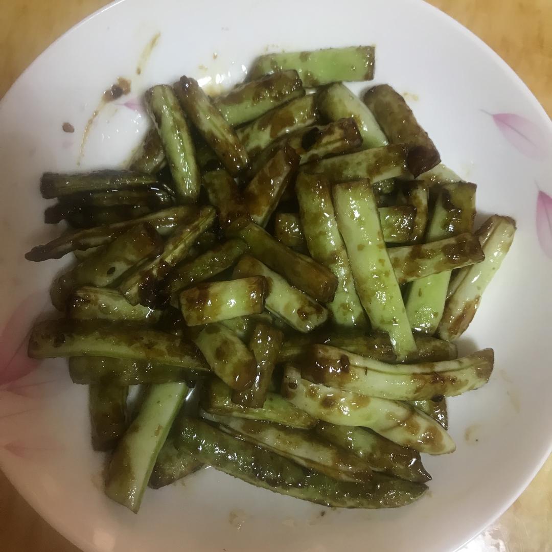 素烧芸豆（懒人快手下饭菜）