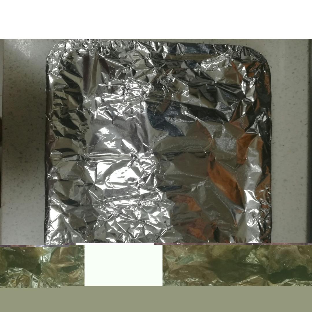 香酥无敌的[色]蒜香烤排骨[色]