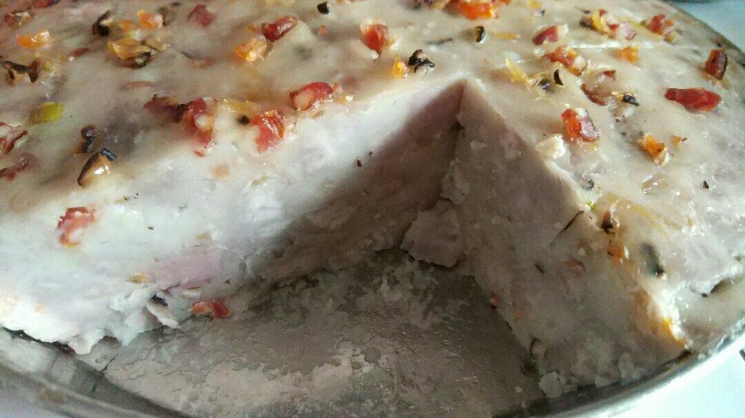 广东芋头糕