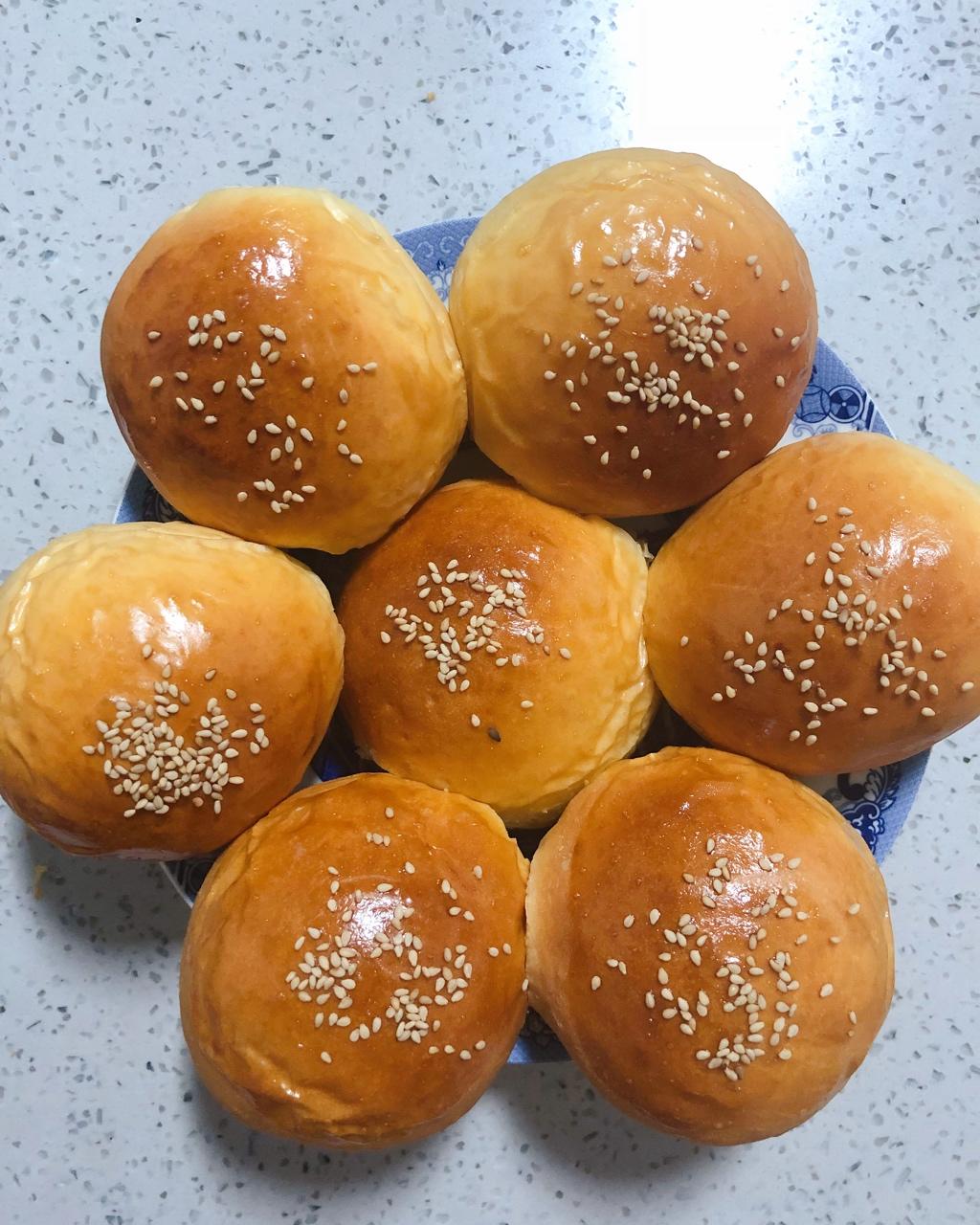 蔓越莓奶酥面包