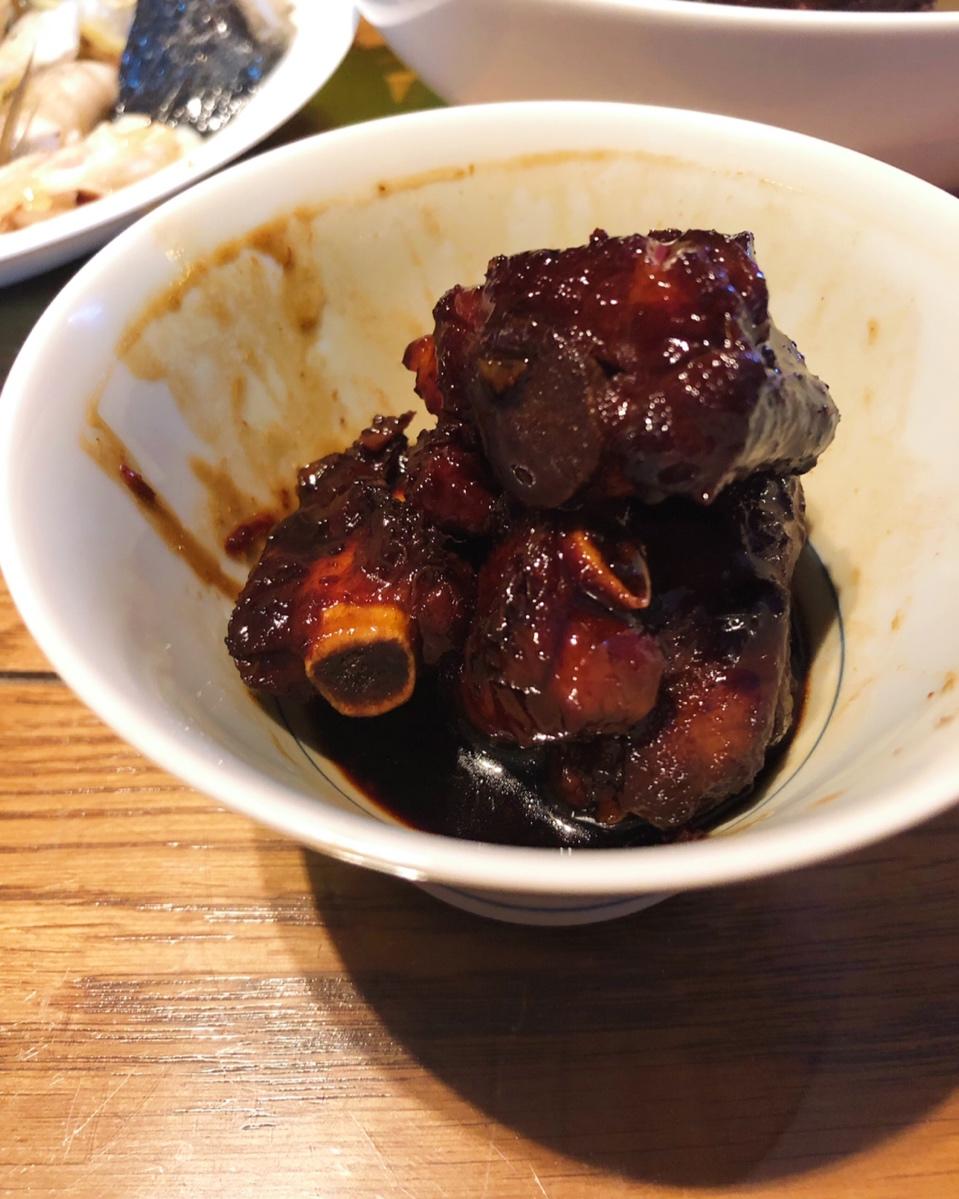 糖醋小排