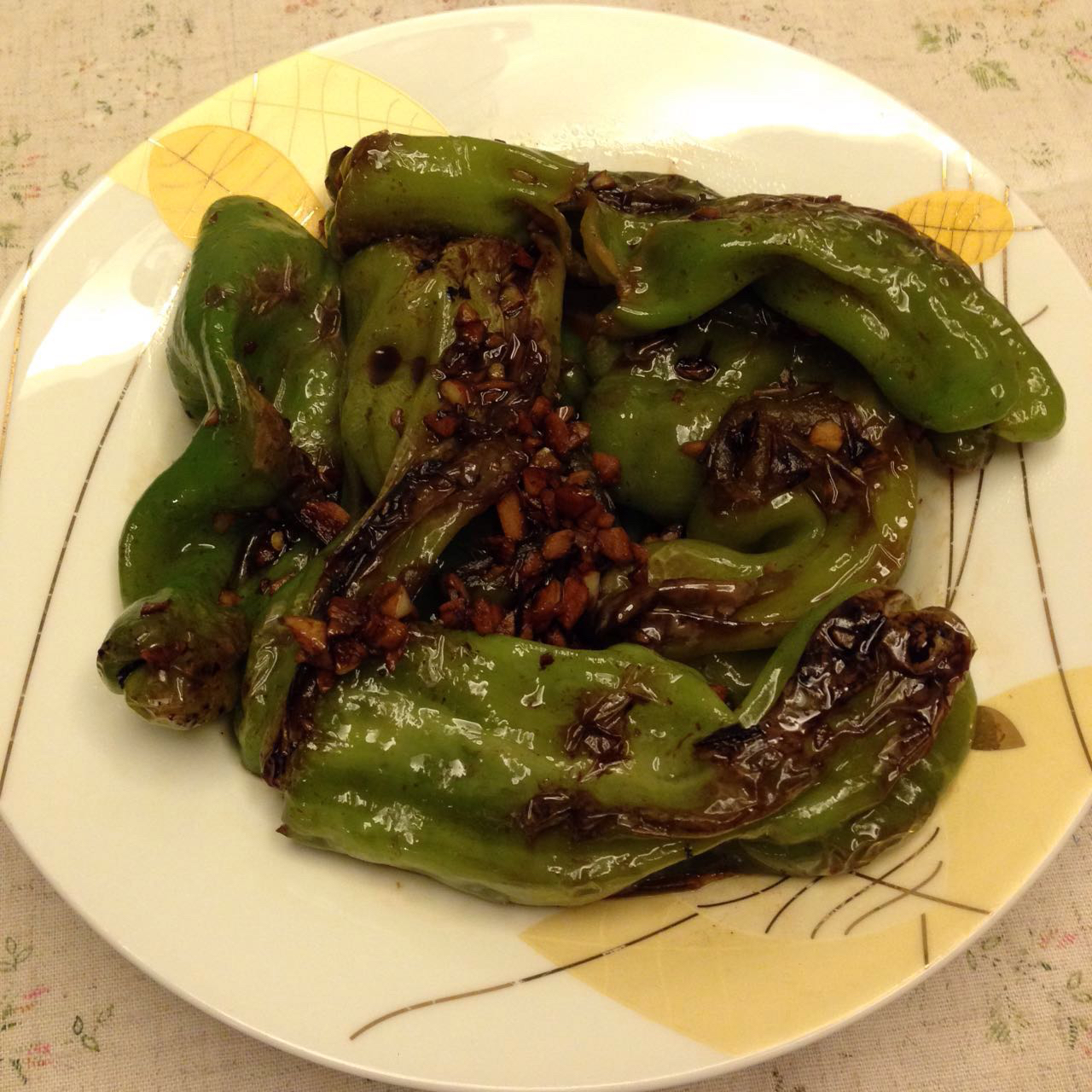 虎皮青椒