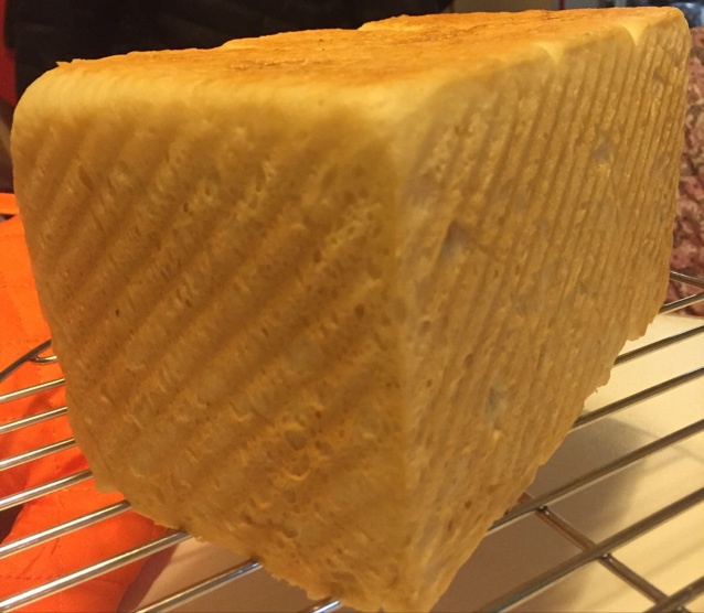 雀巢香浓咖啡吐司