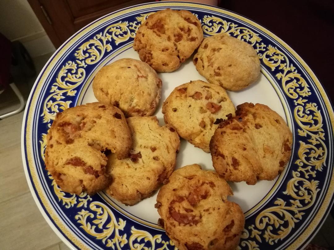 酥到骨子里-小嶋老师的【红茶酥饼】