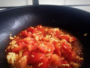山西老式西红柿鸡蛋面的做法 步骤1