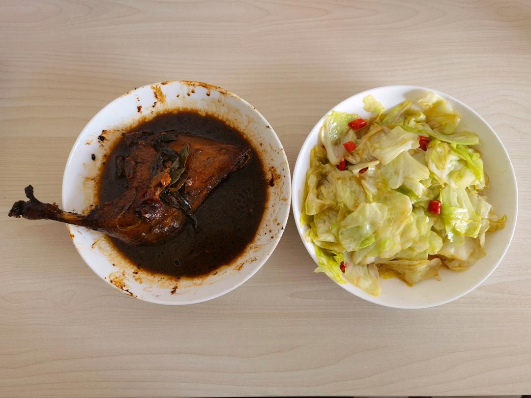 手撕包菜（米饭杀手系列二）