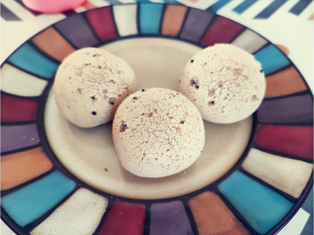 终于能每次都成功的麻薯包