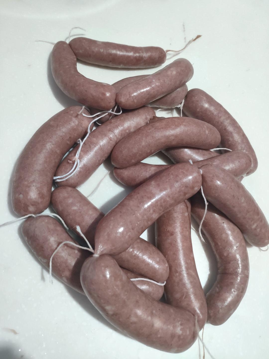 无添加儿童脆皮肠 台肠