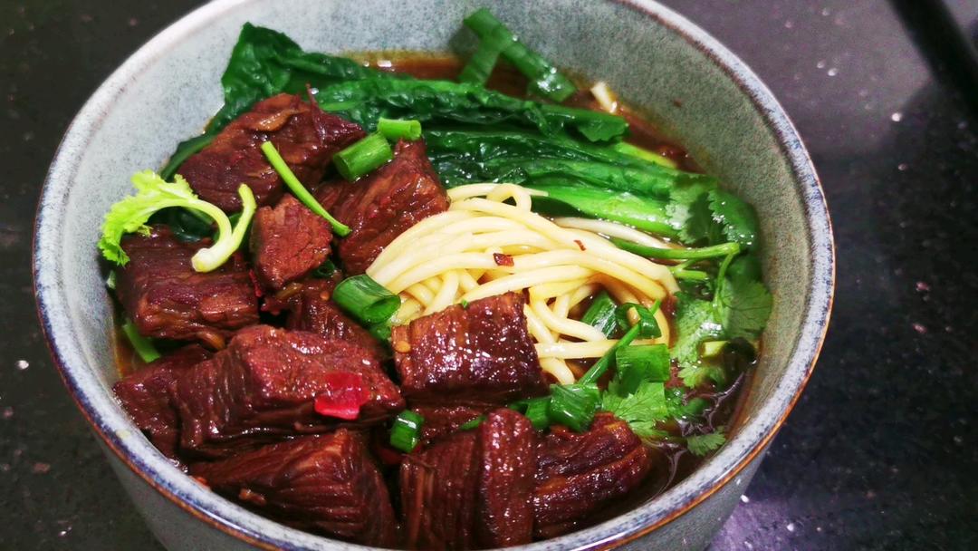 红烧牛肉
