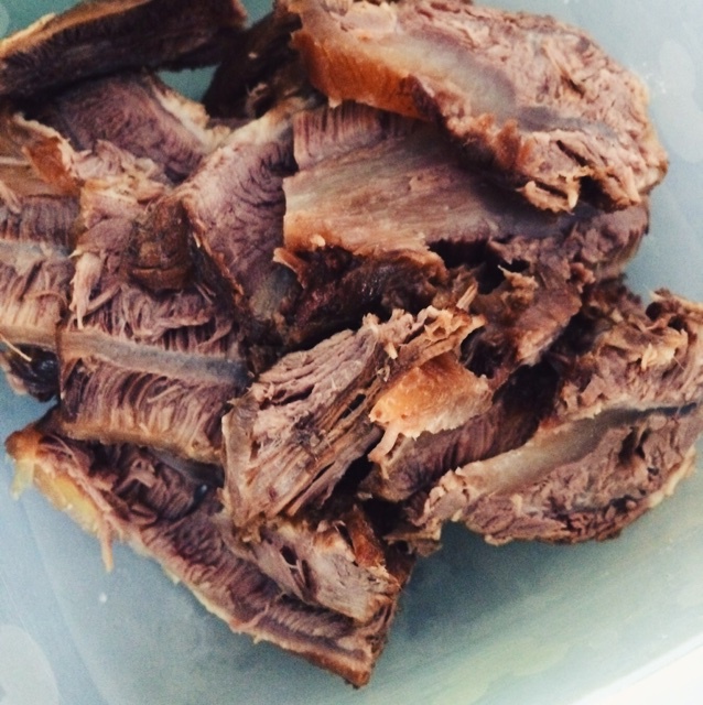 开一锅传家老卤（开卤、养护及传家大法）