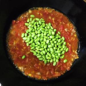 吴小敏-番茄焖青豆的做法 步骤7