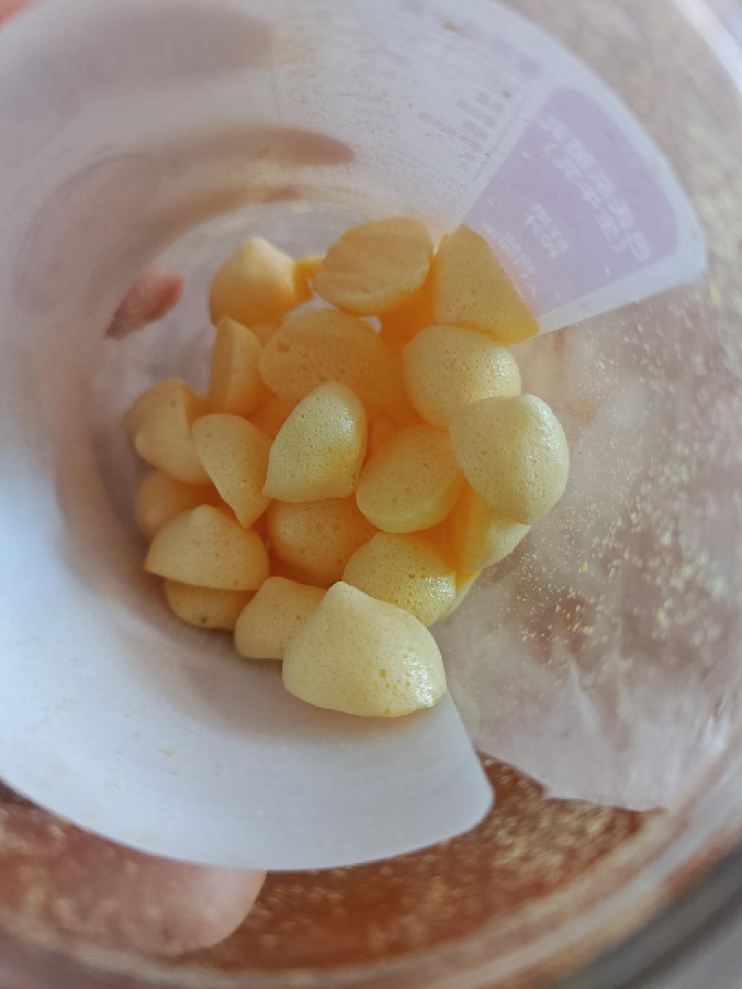 天使溶豆