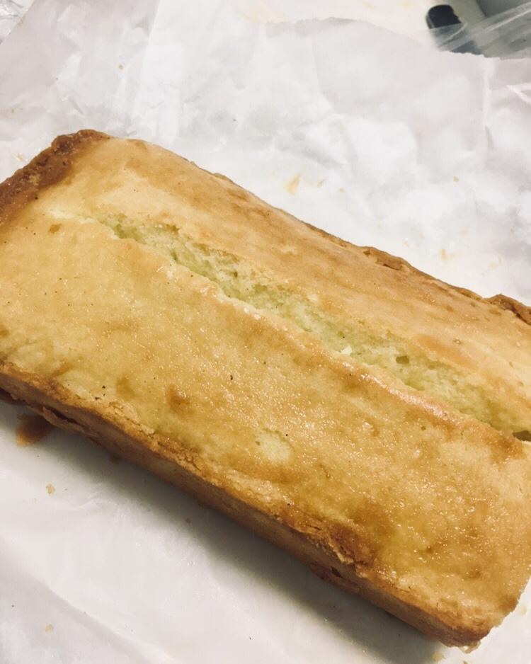 原味黄油蛋糕（磅蛋糕）