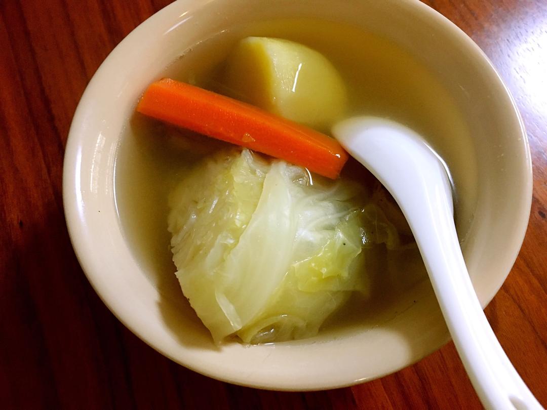 法式蔬菜浓汤（转豆瓣收藏用）