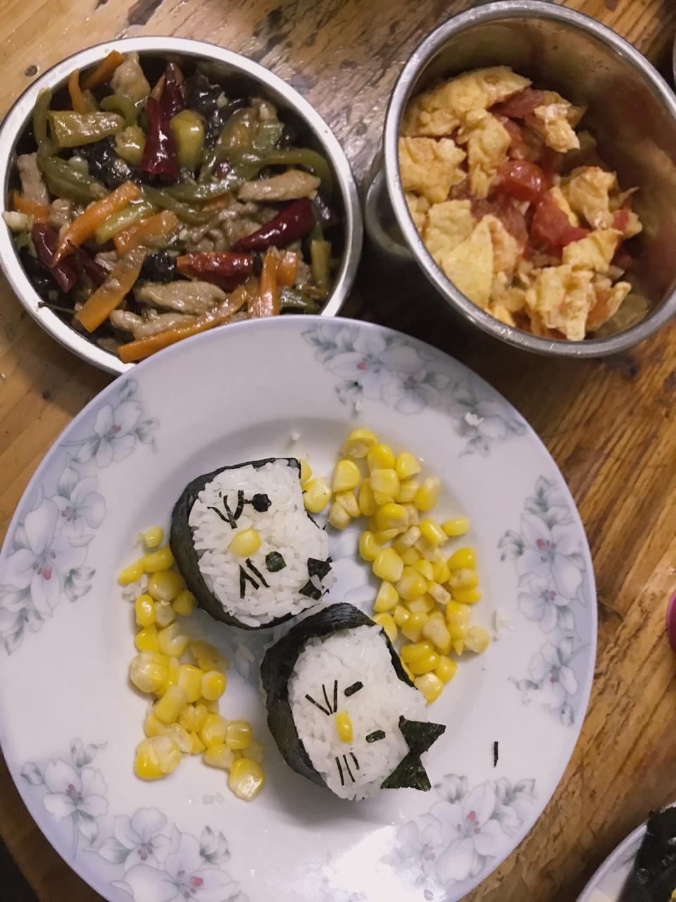 鱼香肉丝