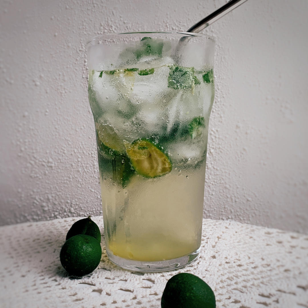 简易|鸡尾酒莫吉托