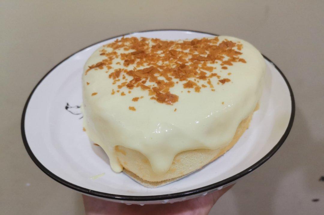 原味蛋糕卷