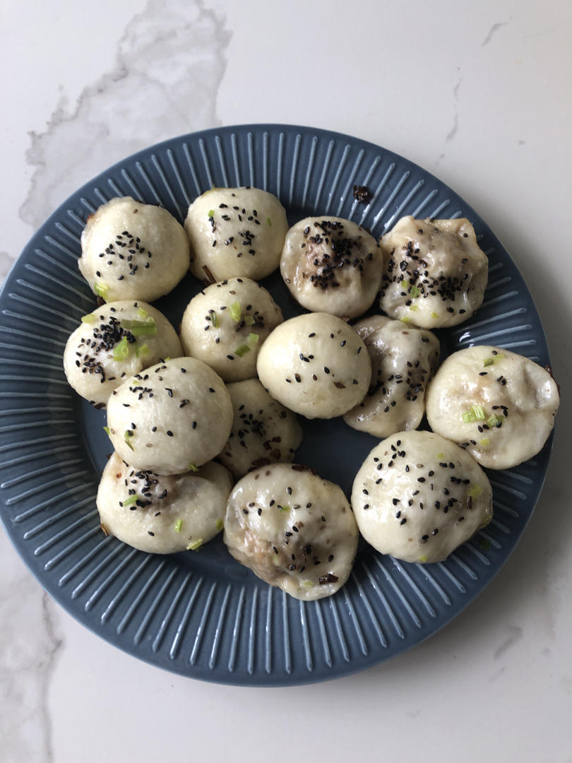 生煎包