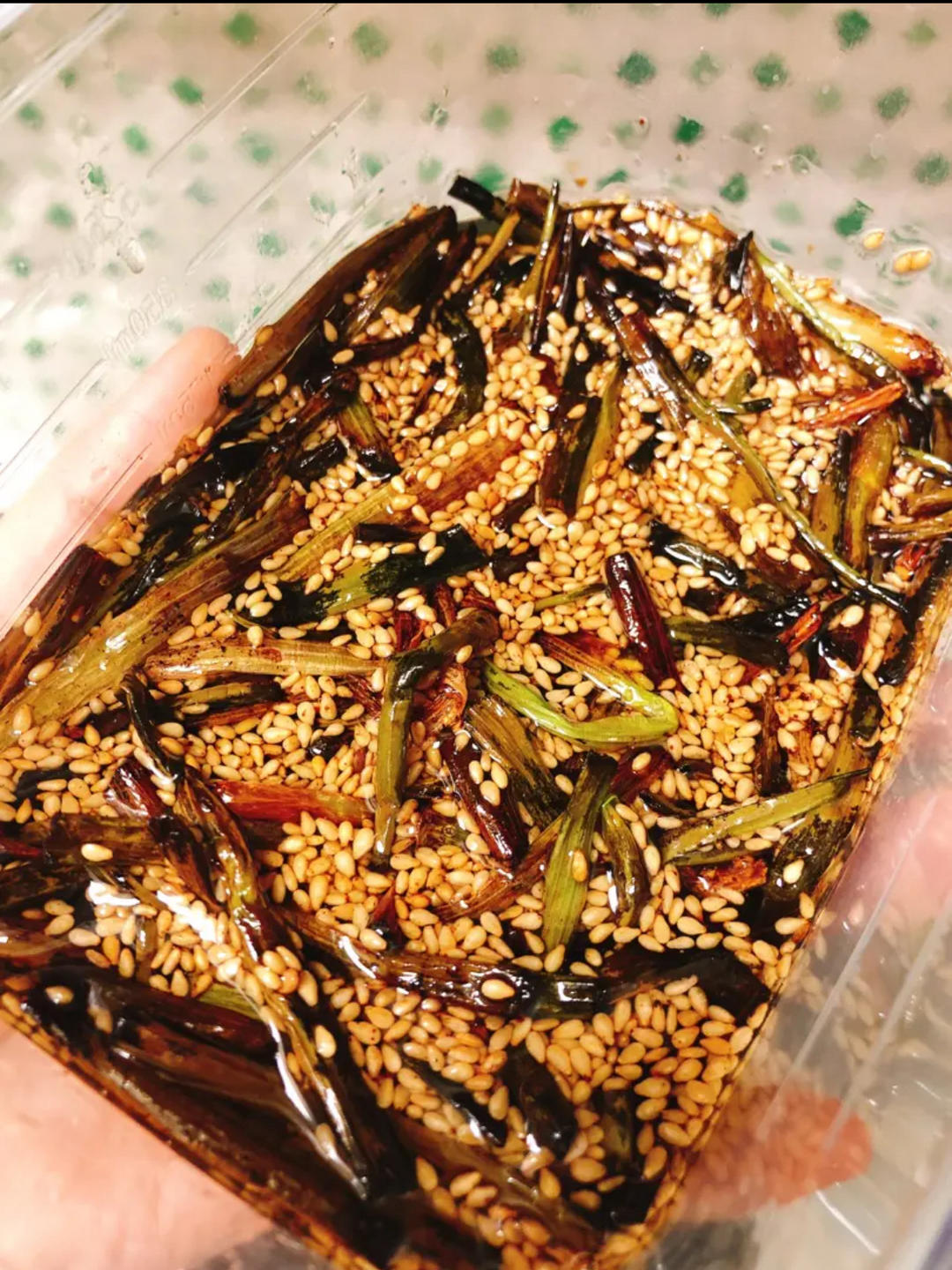 家常葱油制作（绝味葱油面）超详细