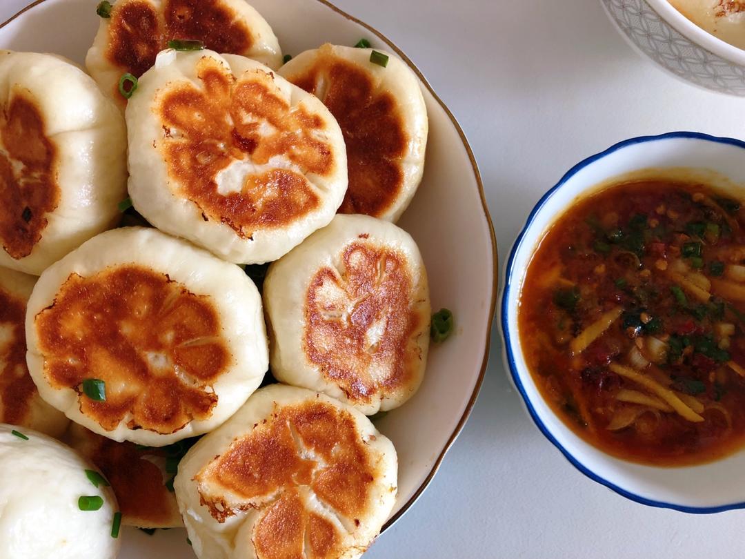 生煎包