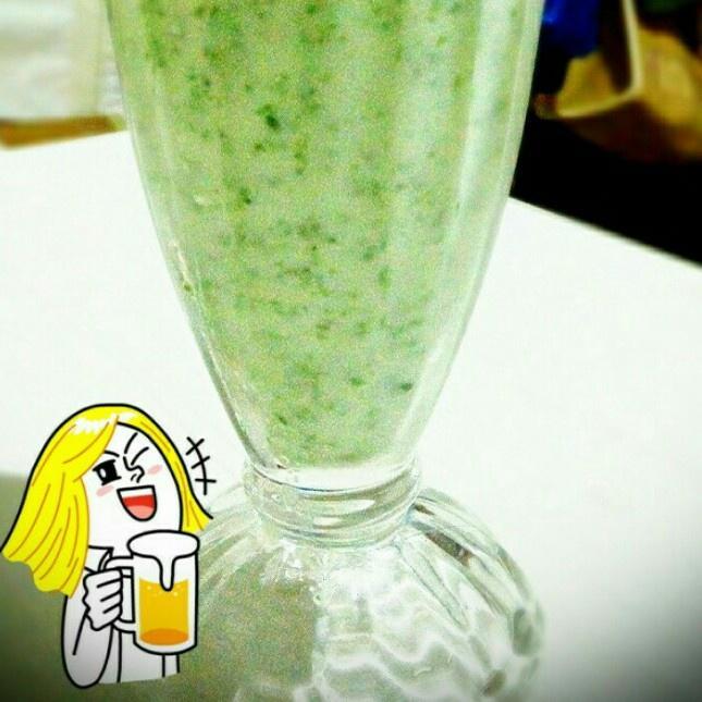 夏日清爽黄瓜汁的做法