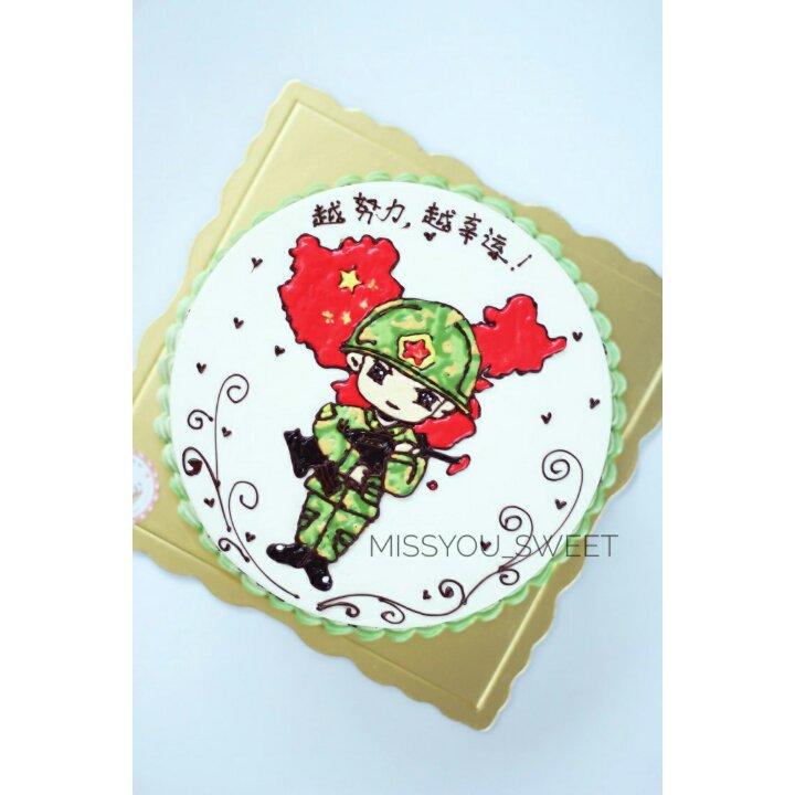 「米修甜品」蛋糕作品集