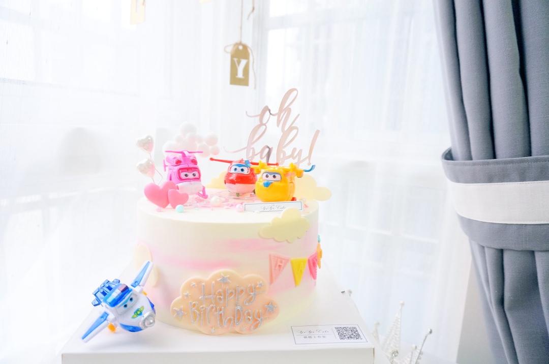 YOYO CAKE作品集