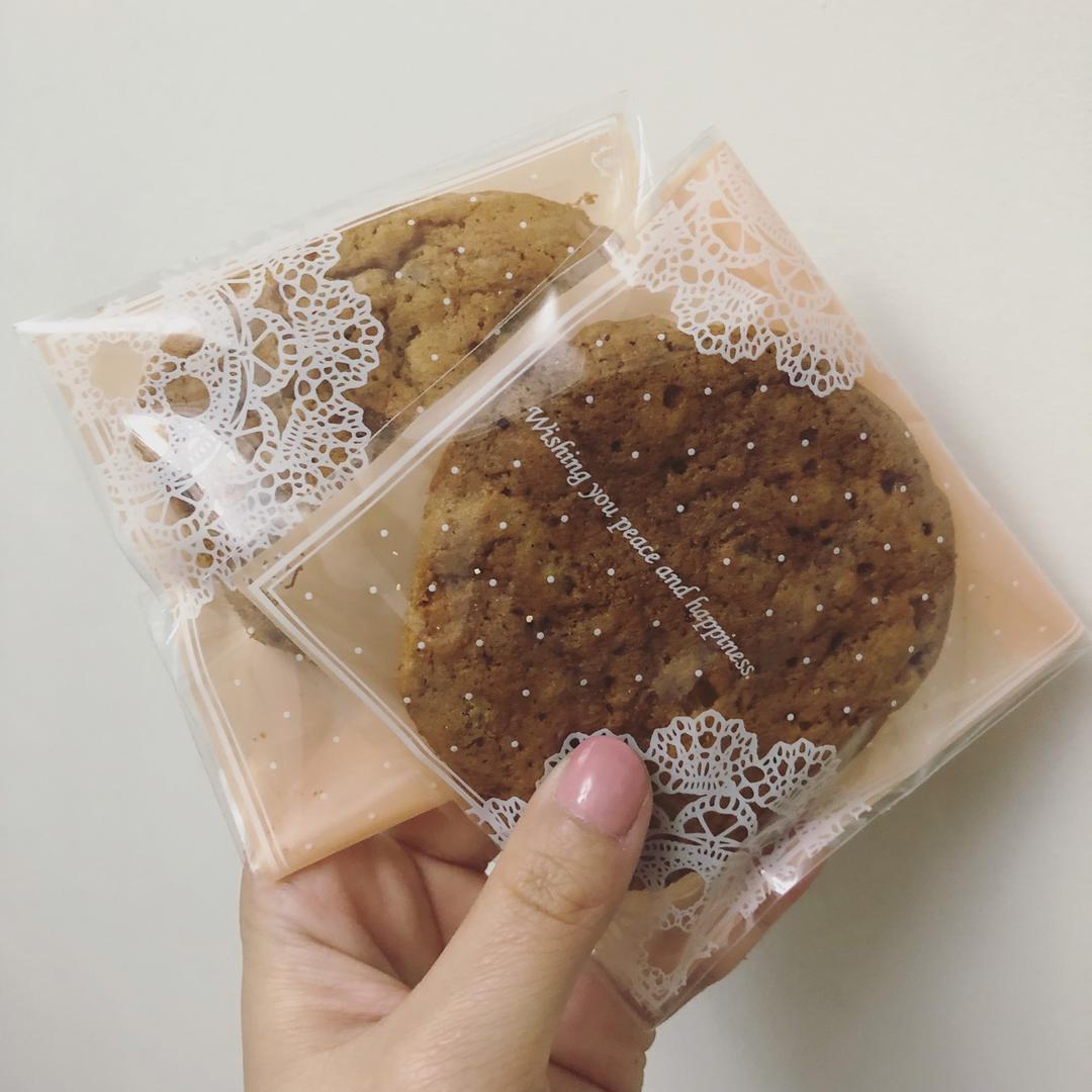 燕麦葡萄甜饼