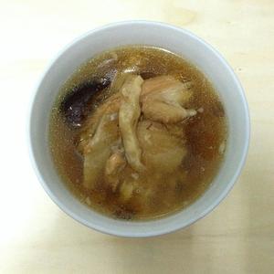 海马鱼胶养生汤的做法 步骤5