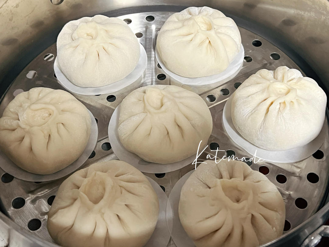 新疆风味儿羊肉包子 （详细配比）