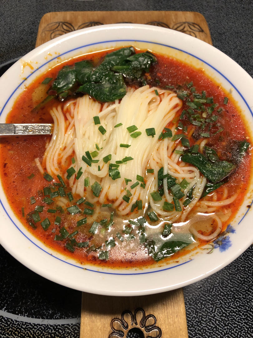 酸汤面