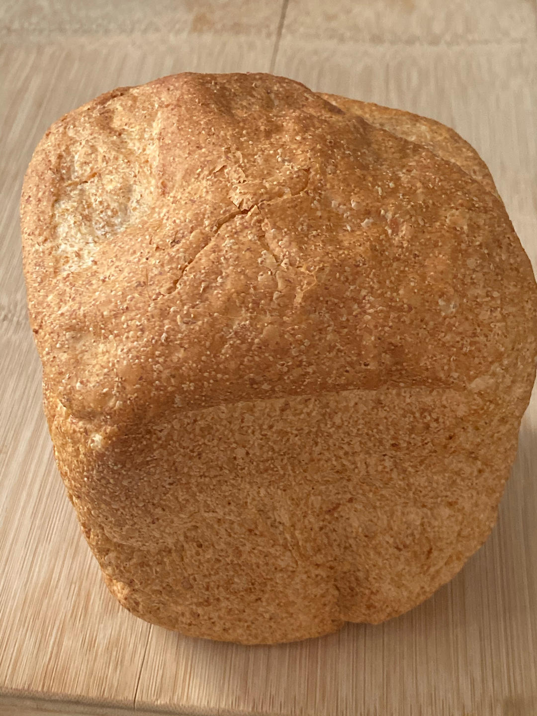 藜麦全麦吐司 | 松下面包机SD-PY100