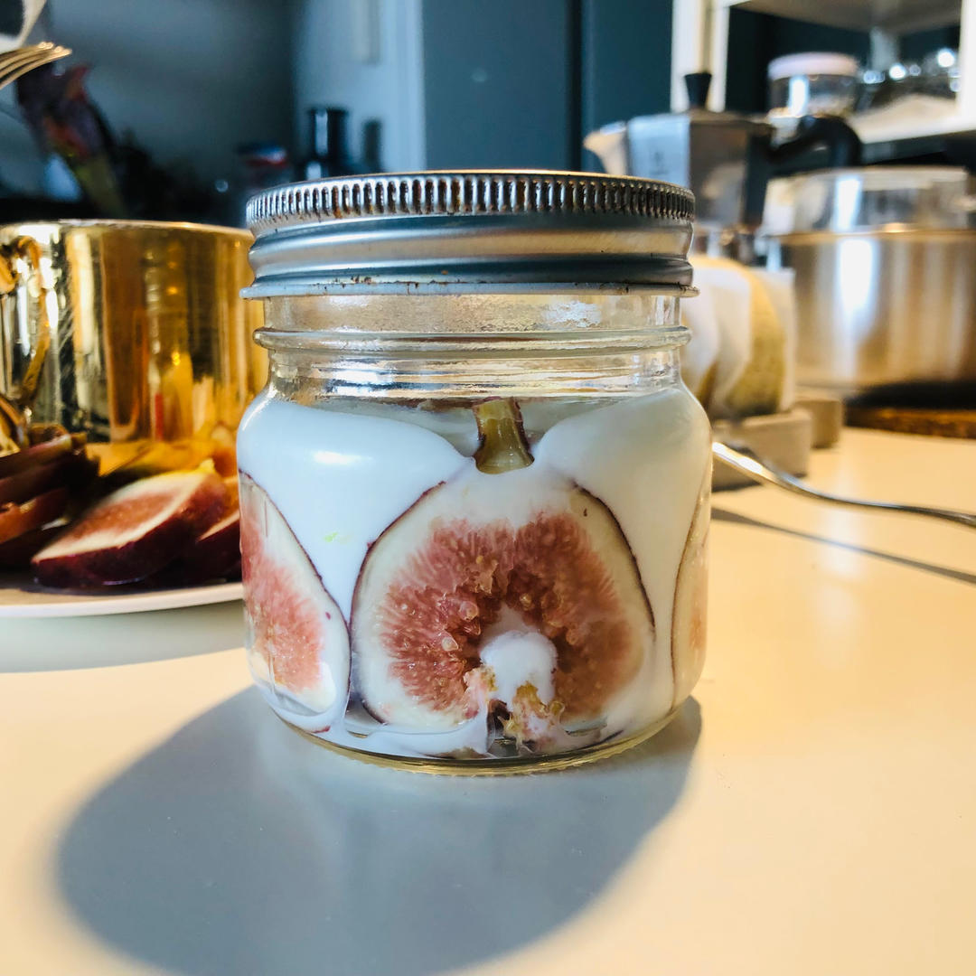 Overnight Oatmeal 隔夜早餐燕麦杯