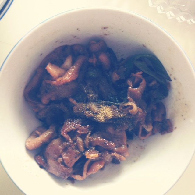 孜然羊肉片